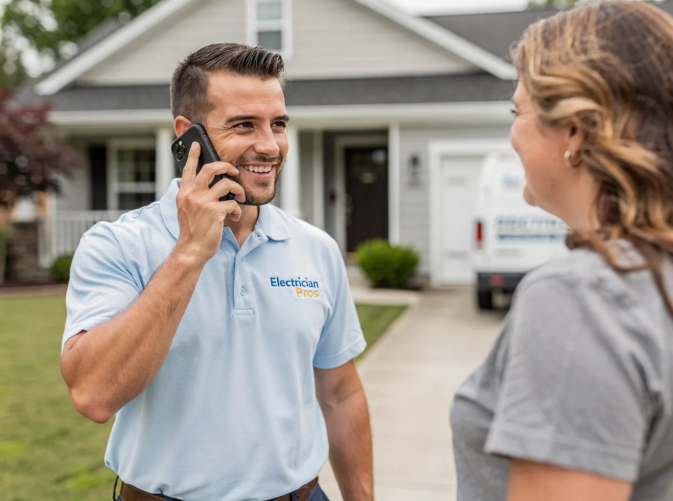 Electrician Tylerton, MD FAQs